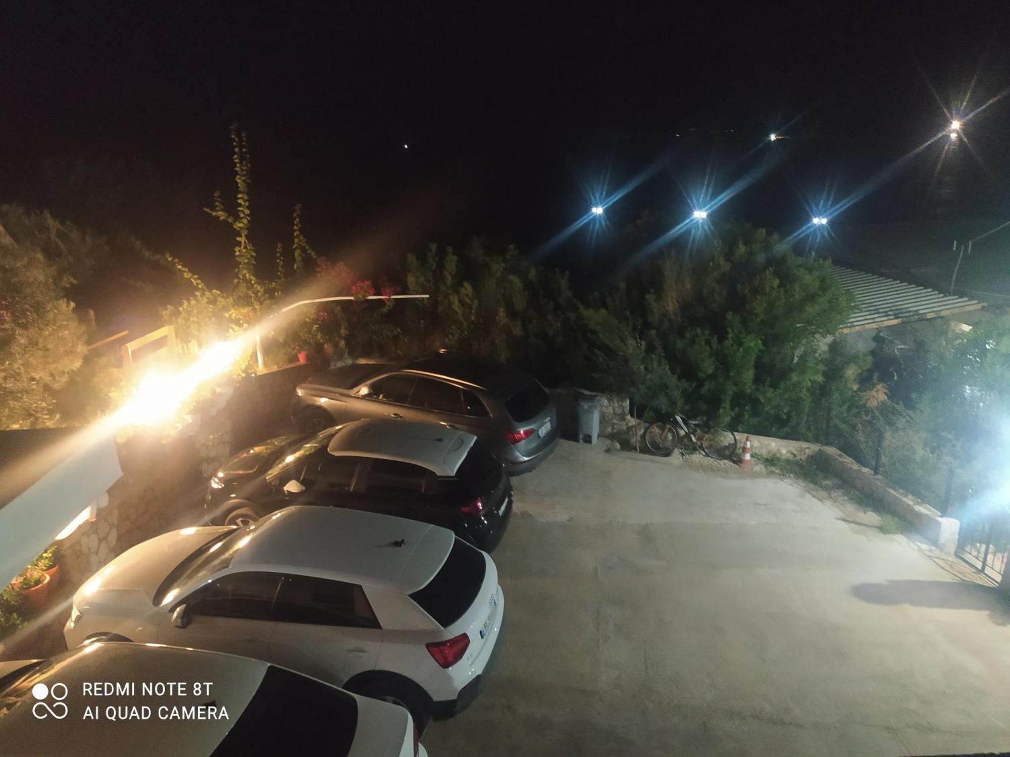 Apartment Erjon คซามิล ภายนอก รูปภาพ