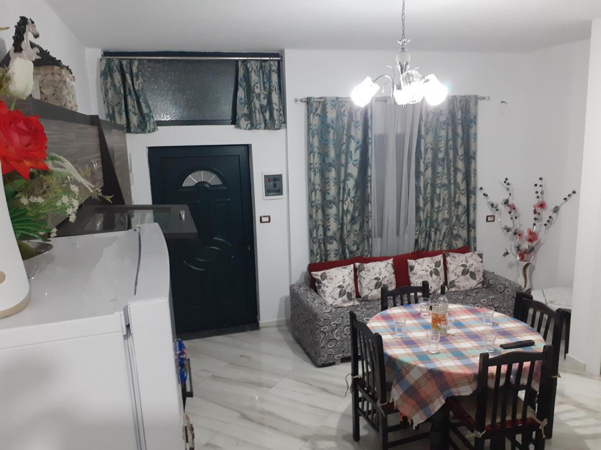 Apartment Erjon คซามิล ห้อง รูปภาพ
