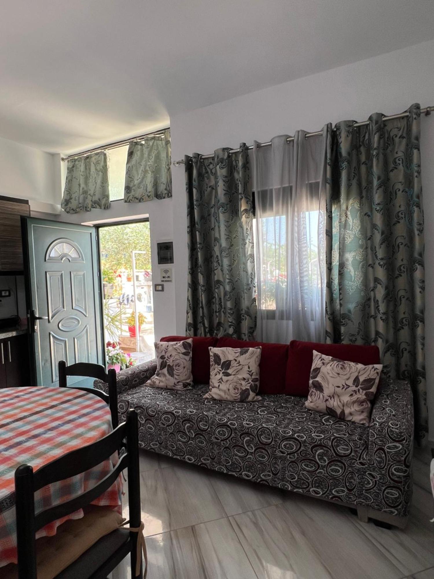 Apartment Erjon คซามิล ภายนอก รูปภาพ